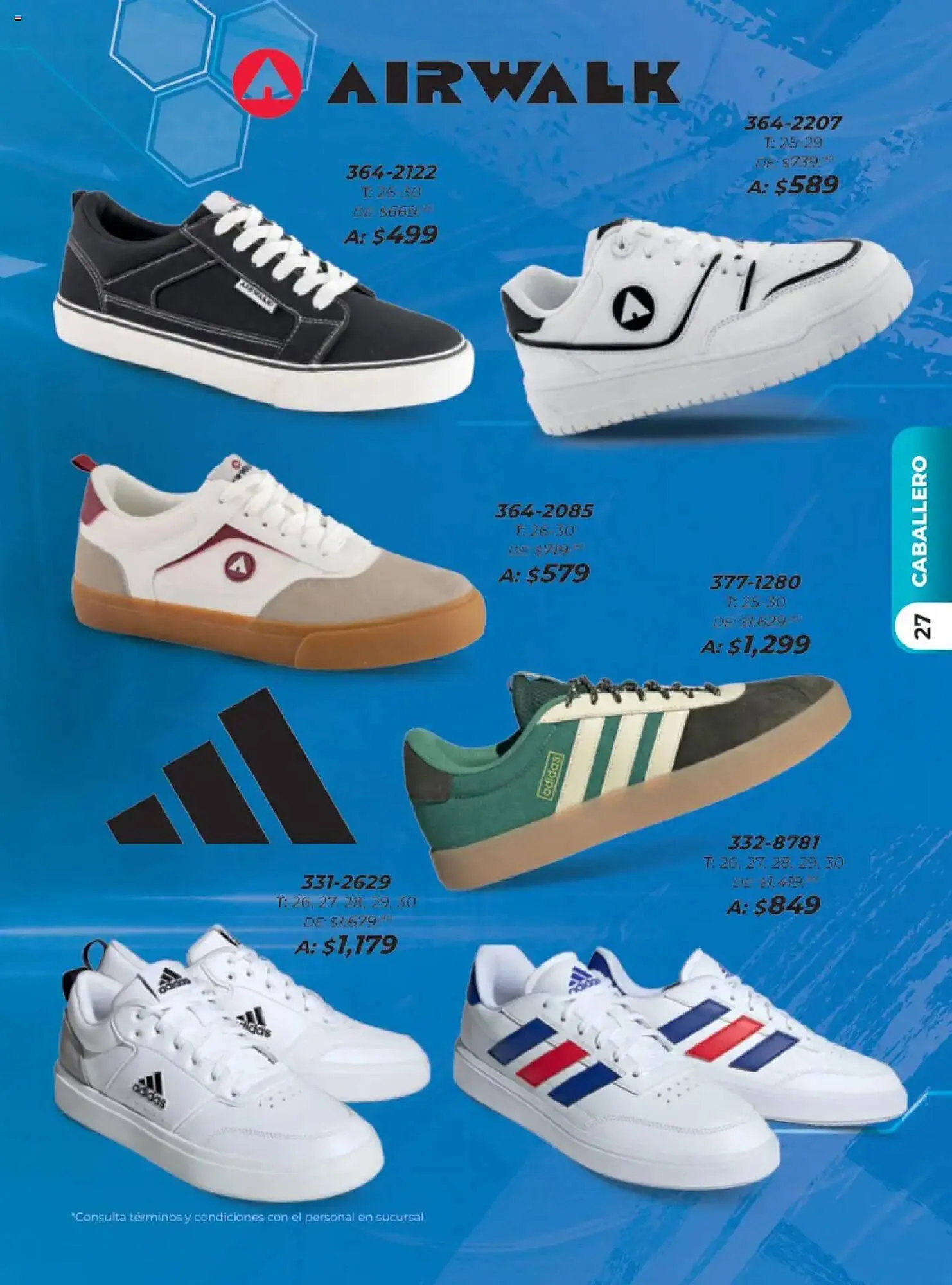 Catálogo de Catálogo Andrea 13 de julio al 10 de agosto 2025 - Pagina 27