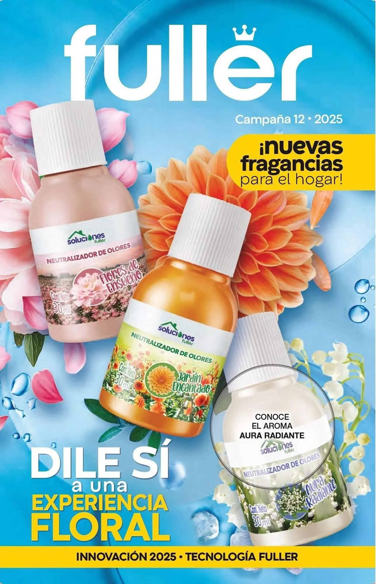 Catálogo Fuller - 1