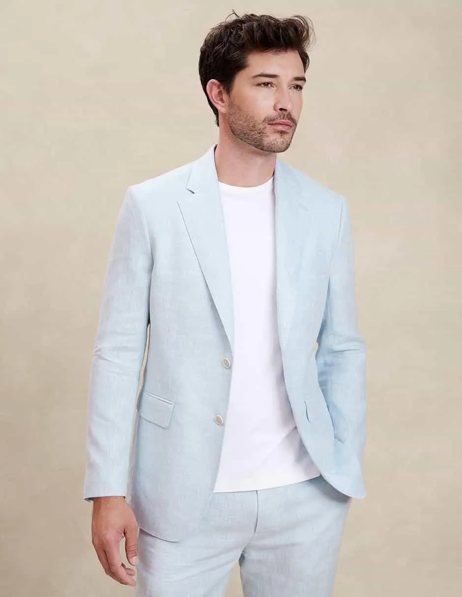 Saco business casual para hombre