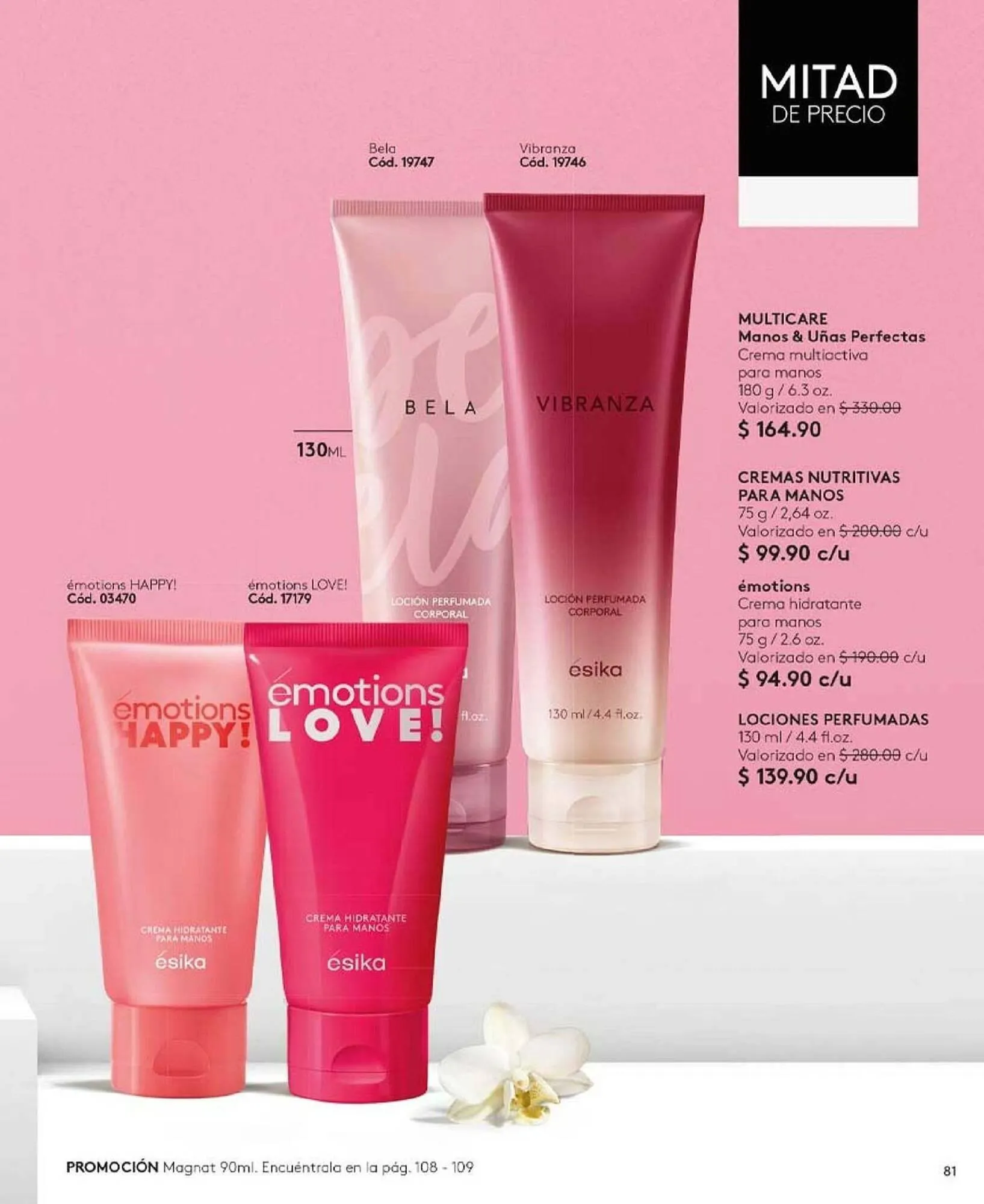 Catálogo de Catálogo Ésika 7 de mayo al 15 de junio 2024 - Pagina 115