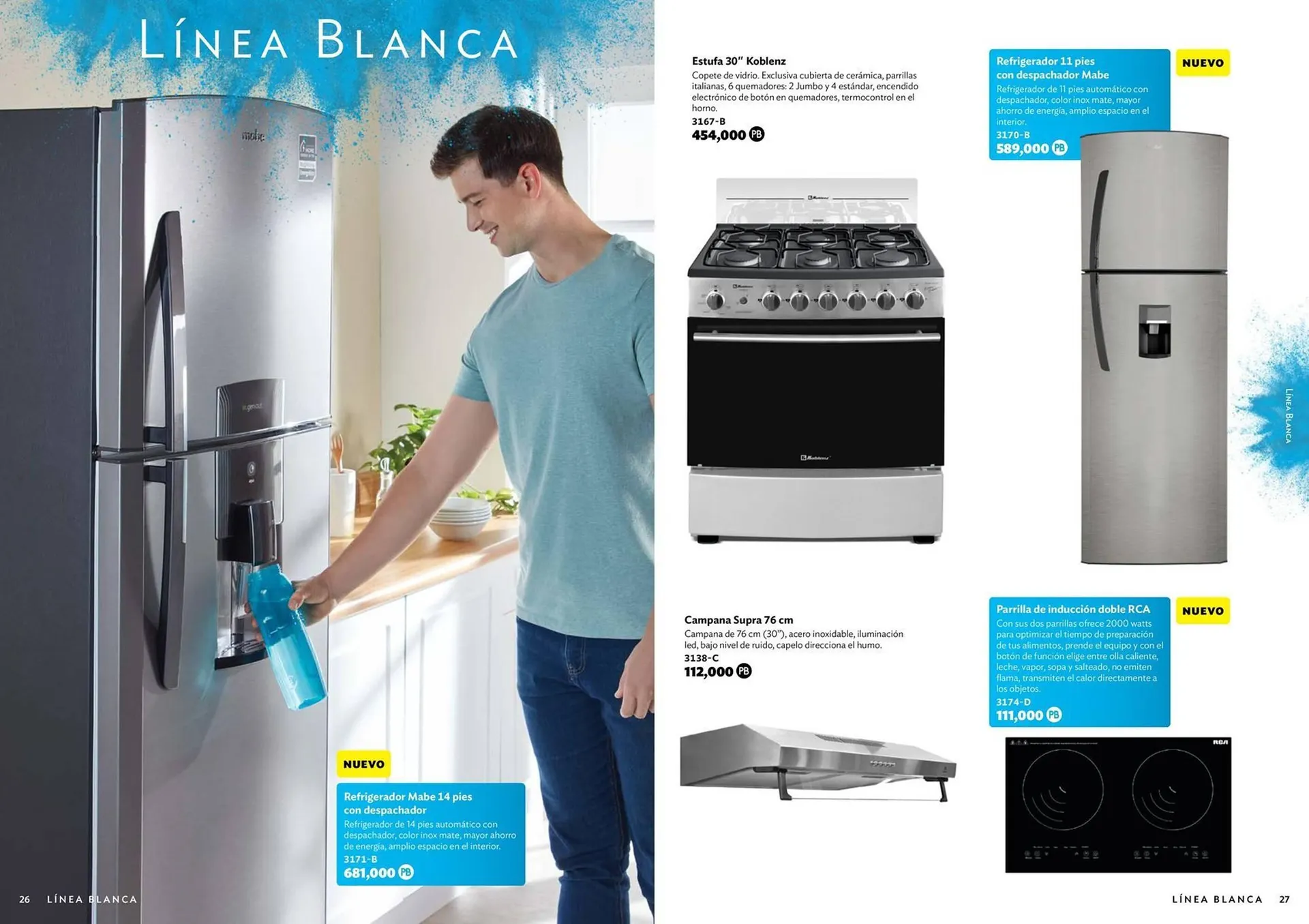 Catálogo de Catálogo BetterWare 13 de mayo al 31 de diciembre 2025 - Pagina 26