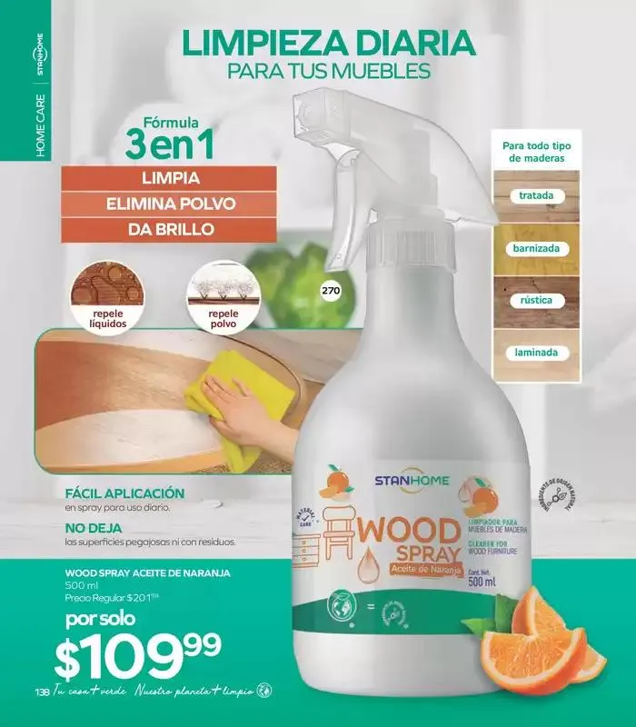 Catálogo de Folleto de Marzo 6 de marzo al 21 de marzo 2025 - Pagina 142