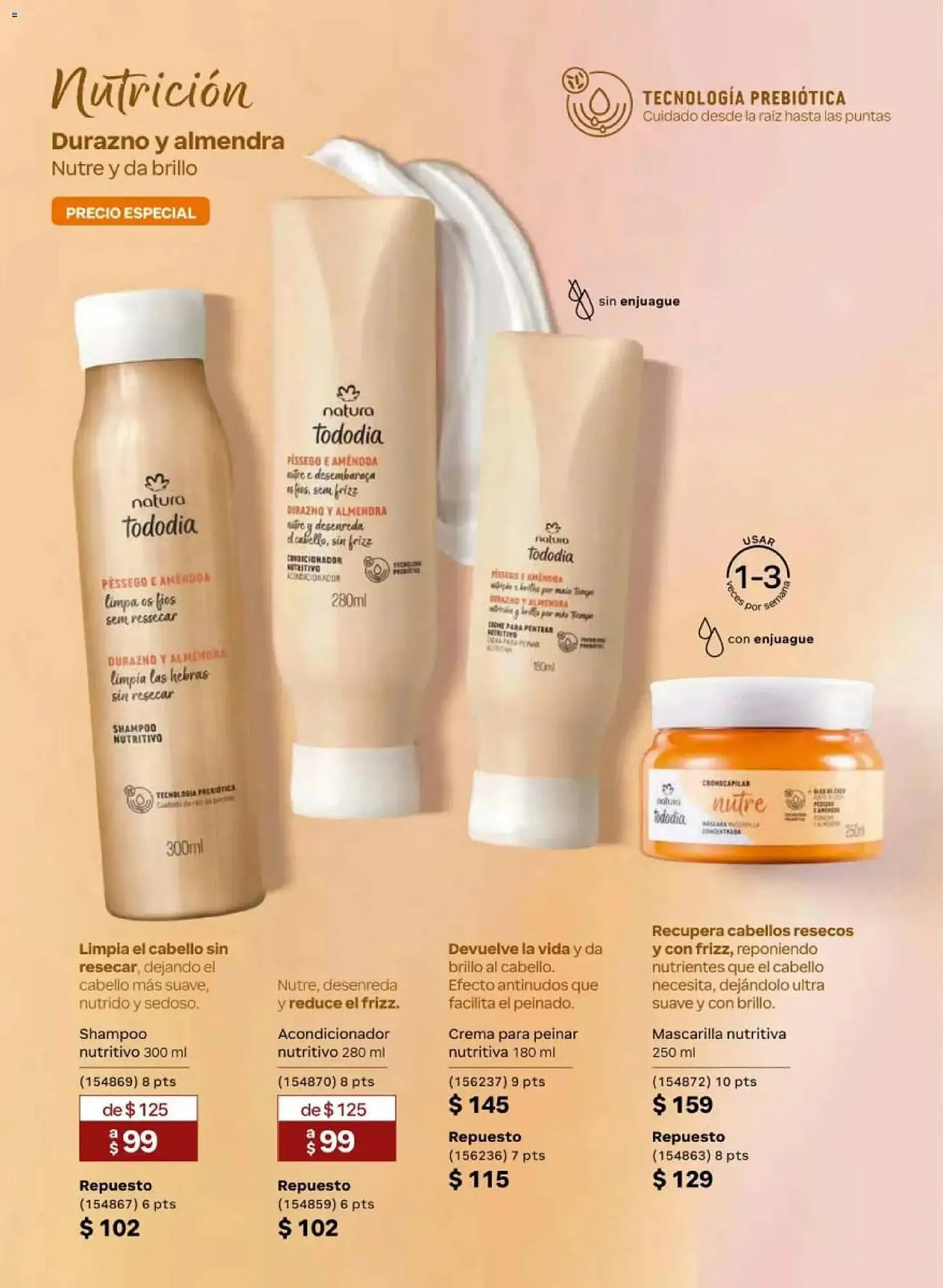 Catálogo de Catálogo Natura 13 de marzo al 23 de marzo 2026 - Pagina 140