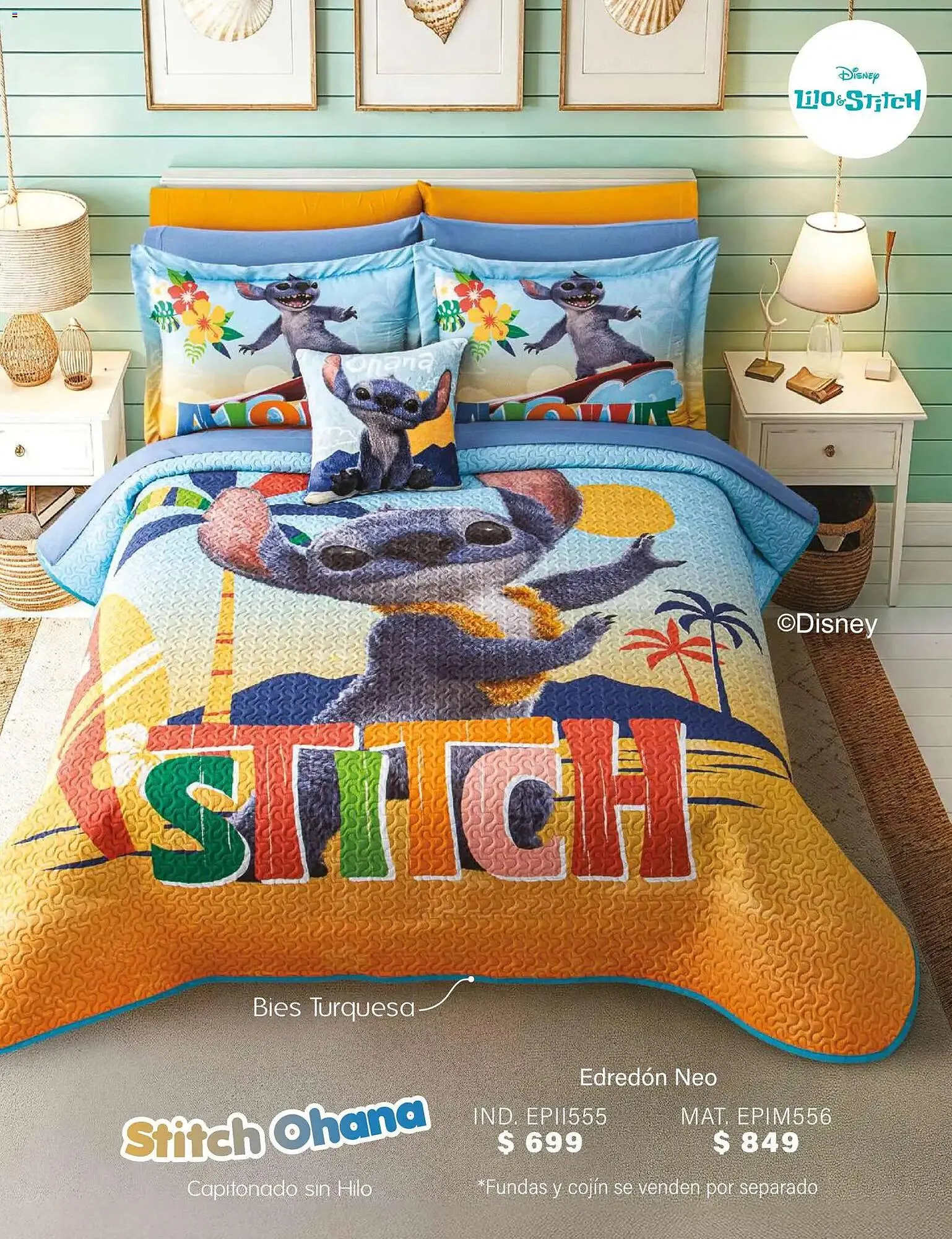 Catálogo de Catálogo Colchas Concord 27 de noviembre al 1 de febrero 2026 - Pagina 25