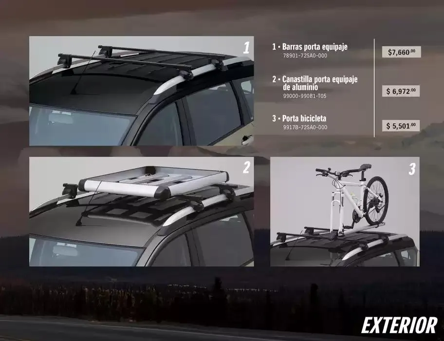 Catálogo de Catálogo ERTIGA XL7 BOOSTERGREEN 14 de marzo al 31 de diciembre 2025 - Pagina 3