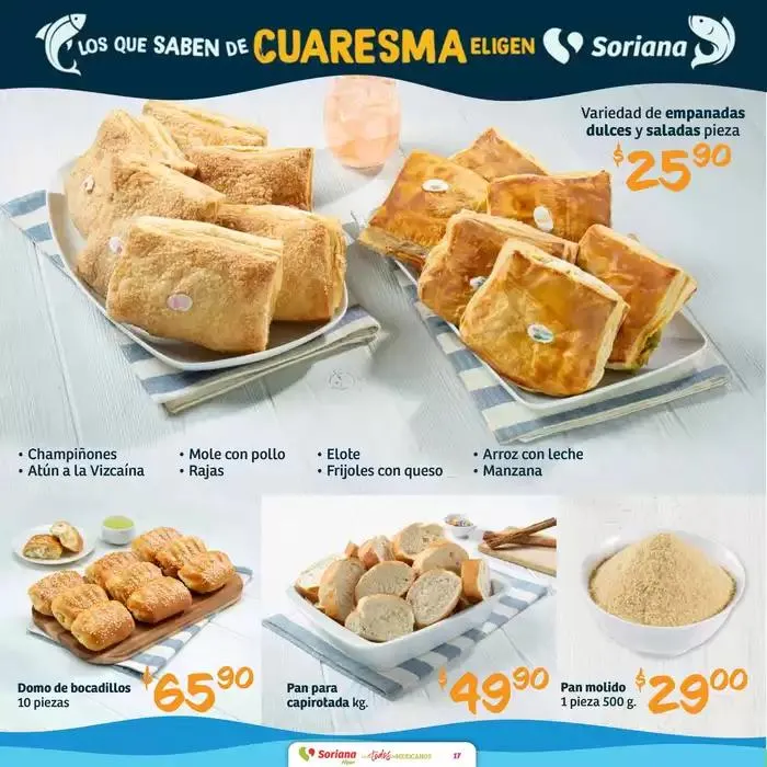 Catálogo de Folleto Catorcenal Híper Nacional 14 de abril al 21 de abril 2025 - Pagina 17