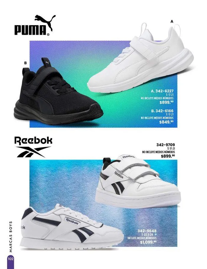 Catálogo de ANDREA Colegial 2024 12 de junio al 30 de septiembre 2024 - Pagina 108