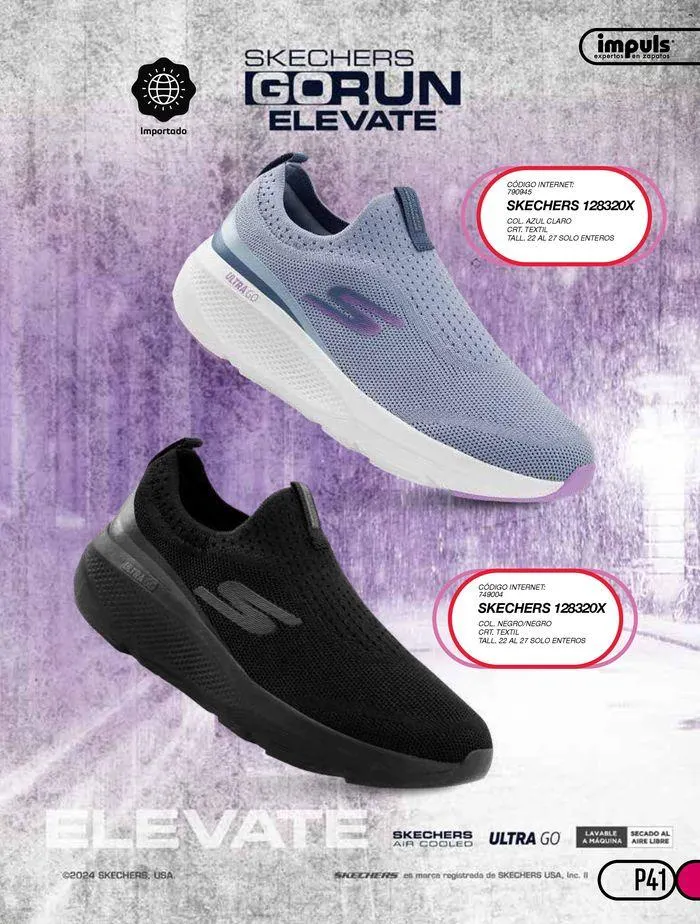 Catálogo de IMPULS Urban Sport Verano 5 de julio al 31 de agosto 2024 - Pagina 43