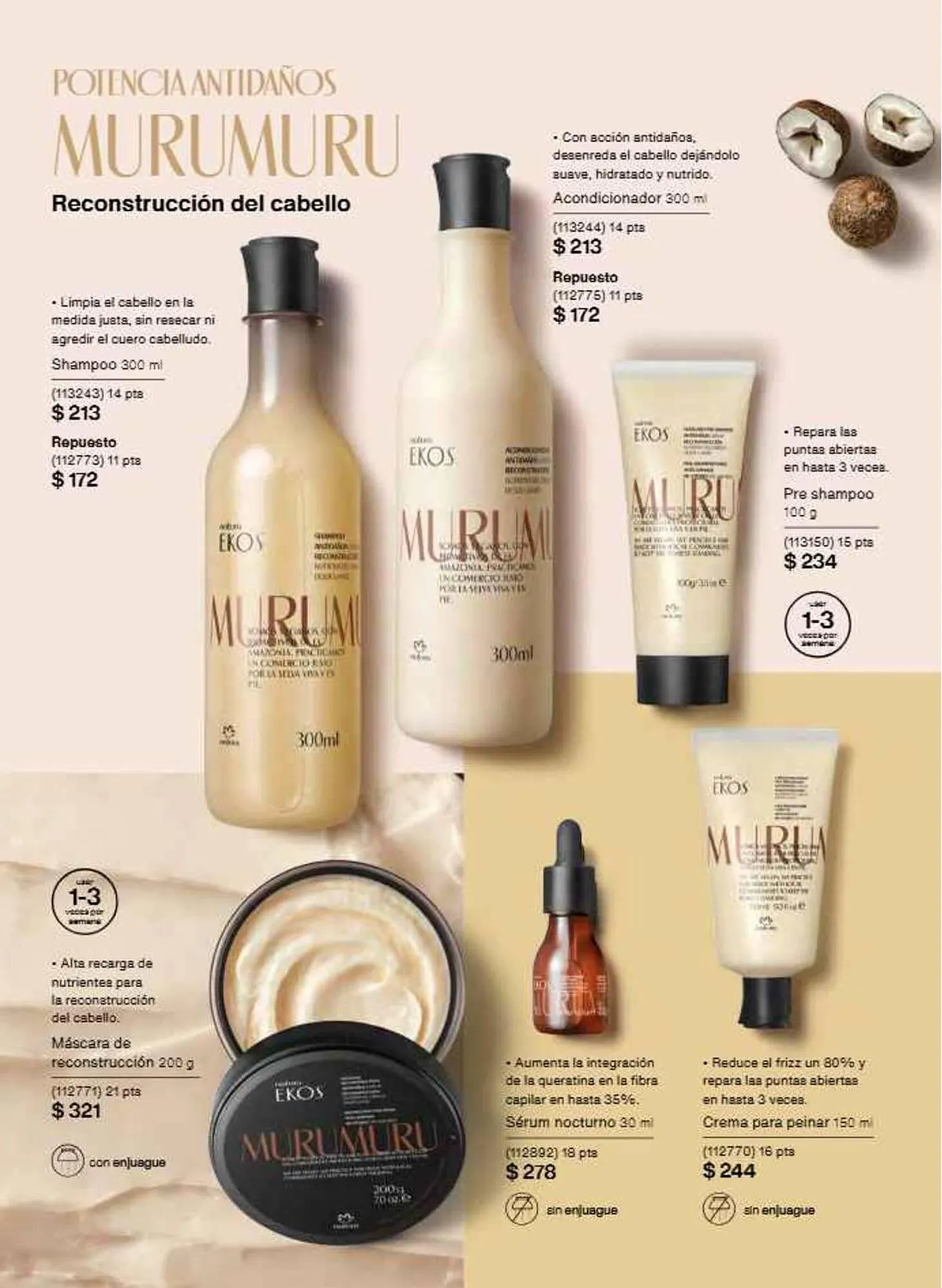 Catálogo de Catálogo Natura 16 de julio al 31 de diciembre 2025 - Pagina 108