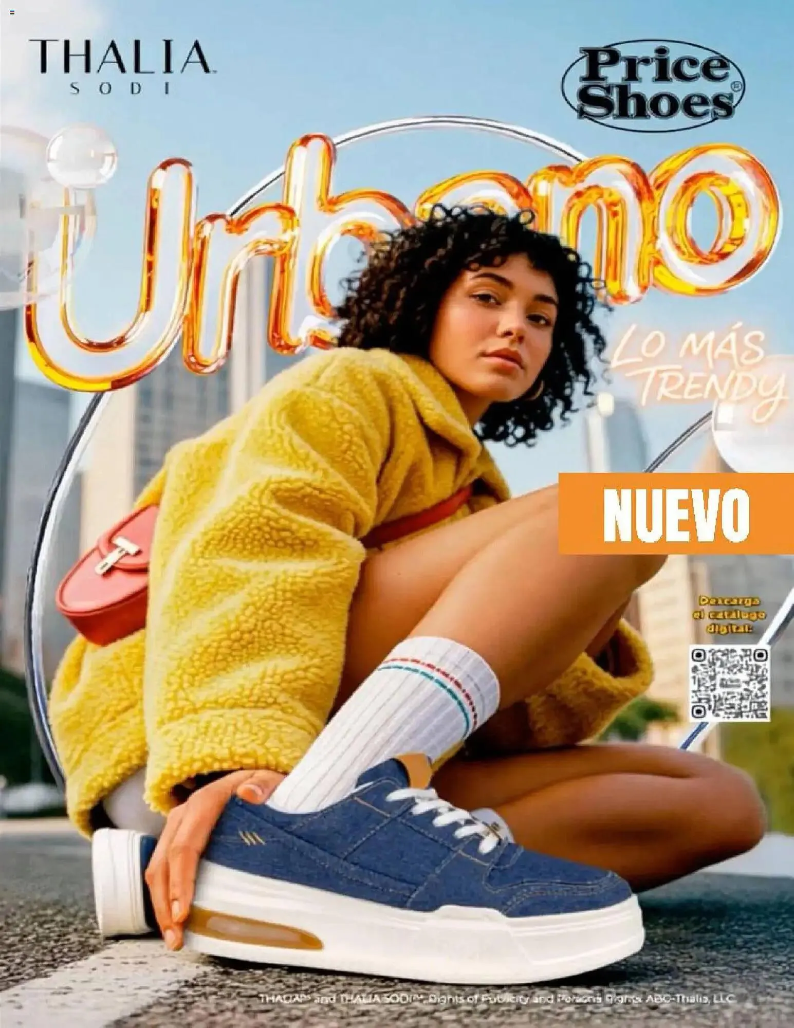 Catálogo de Catálogo Price Shoes 2 de abril al 1 de octubre 2026 - Pagina 1