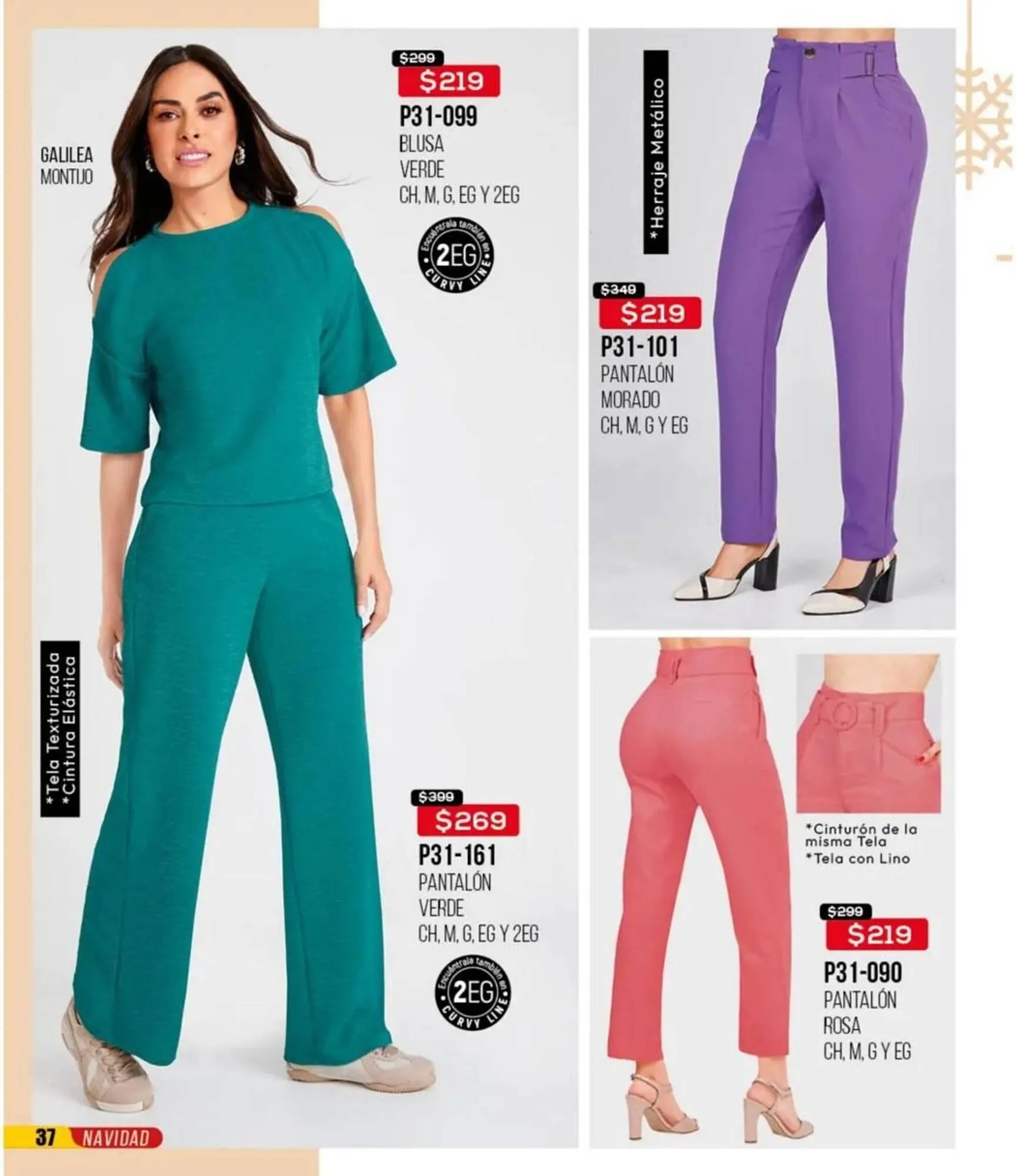 Catálogo de Catálogo Cklass 1 de diciembre al 31 de diciembre 2025 - Pagina 38