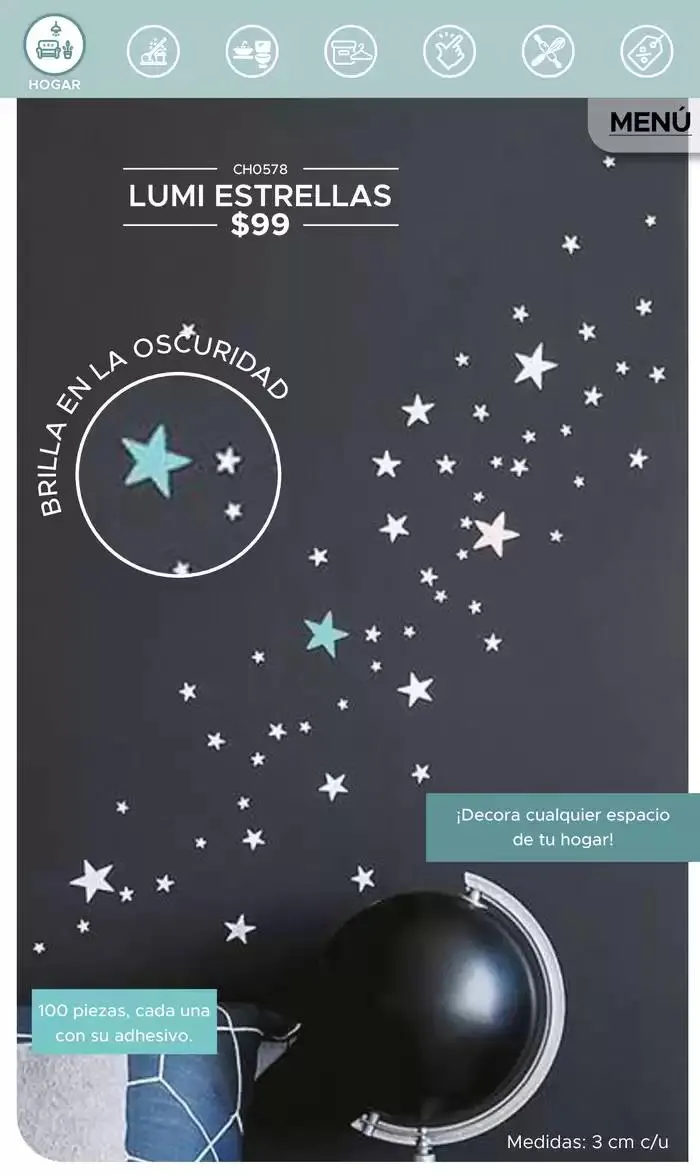 Catálogo de Ofertas Colchas Concord 1 de marzo al 30 de abril 2025 - Pagina 18