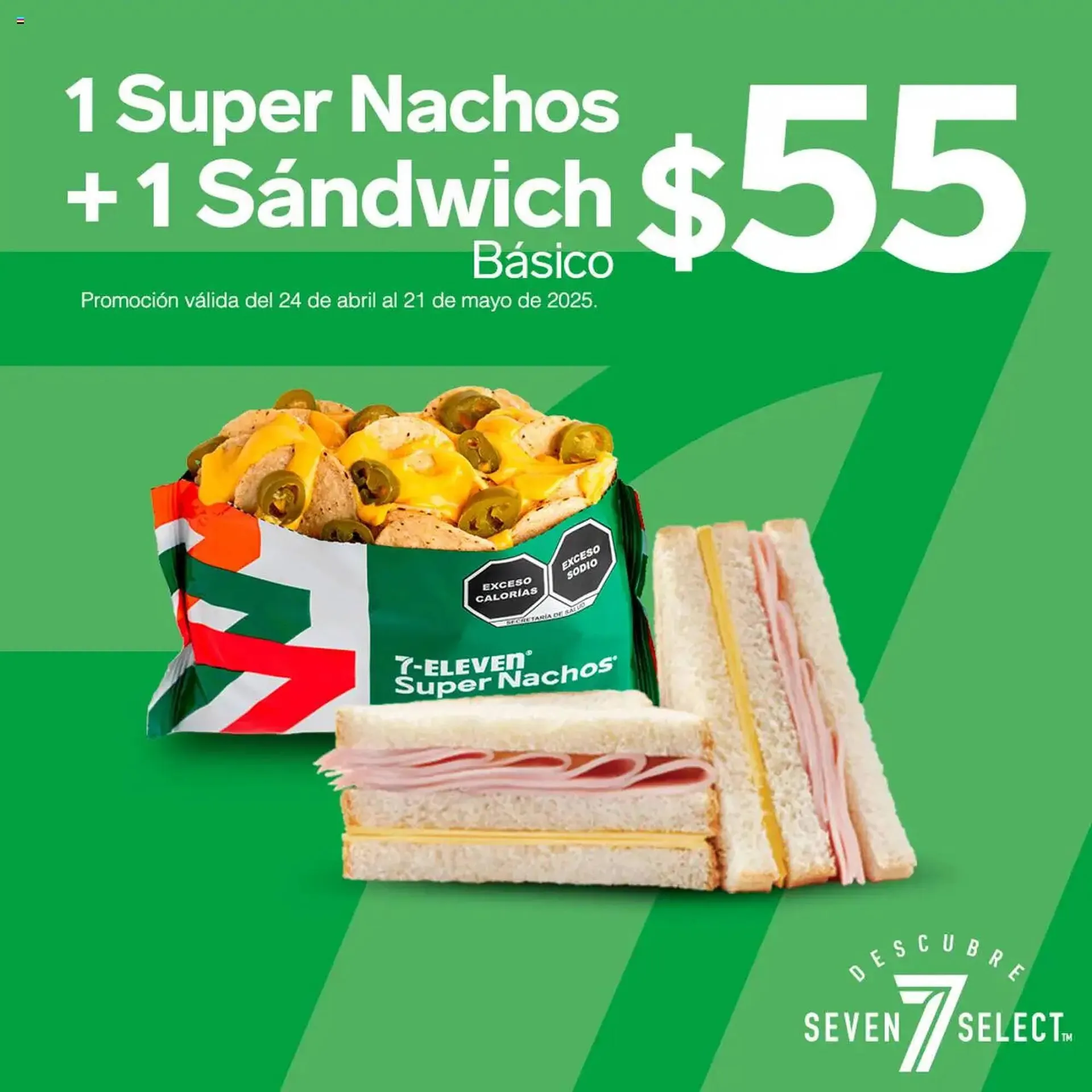 Catálogo de Catálogo 7-eleven 24 de abril al 21 de mayo 2025 - Pagina 4