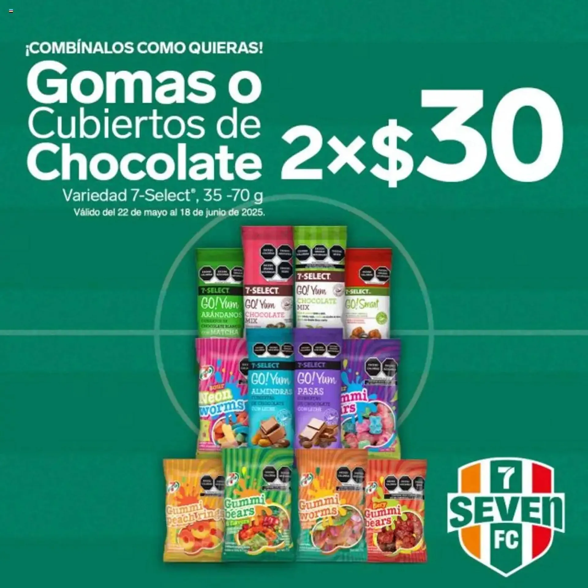 Catálogo de Catálogo 7-eleven 22 de mayo al 19 de junio 2025 - Pagina 4