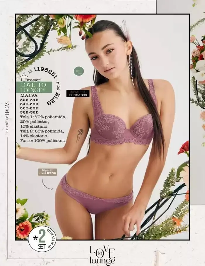 Catálogo de LOVE 2L | PRI-VER | 2025 | 1E 18 de febrero al 31 de agosto 2025 - Pagina 17
