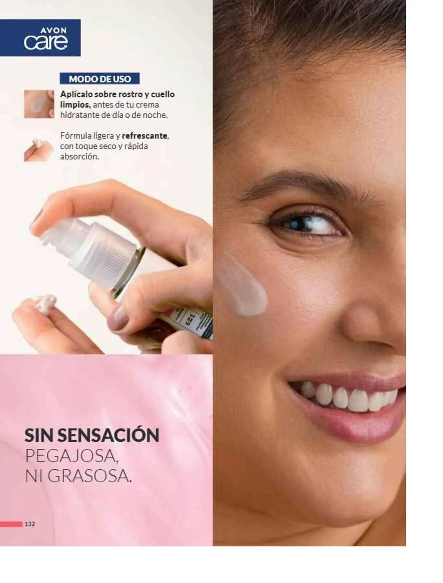 Catálogo de Catálogo Avon 10 de septiembre al 30 de septiembre 2025 - Pagina 139