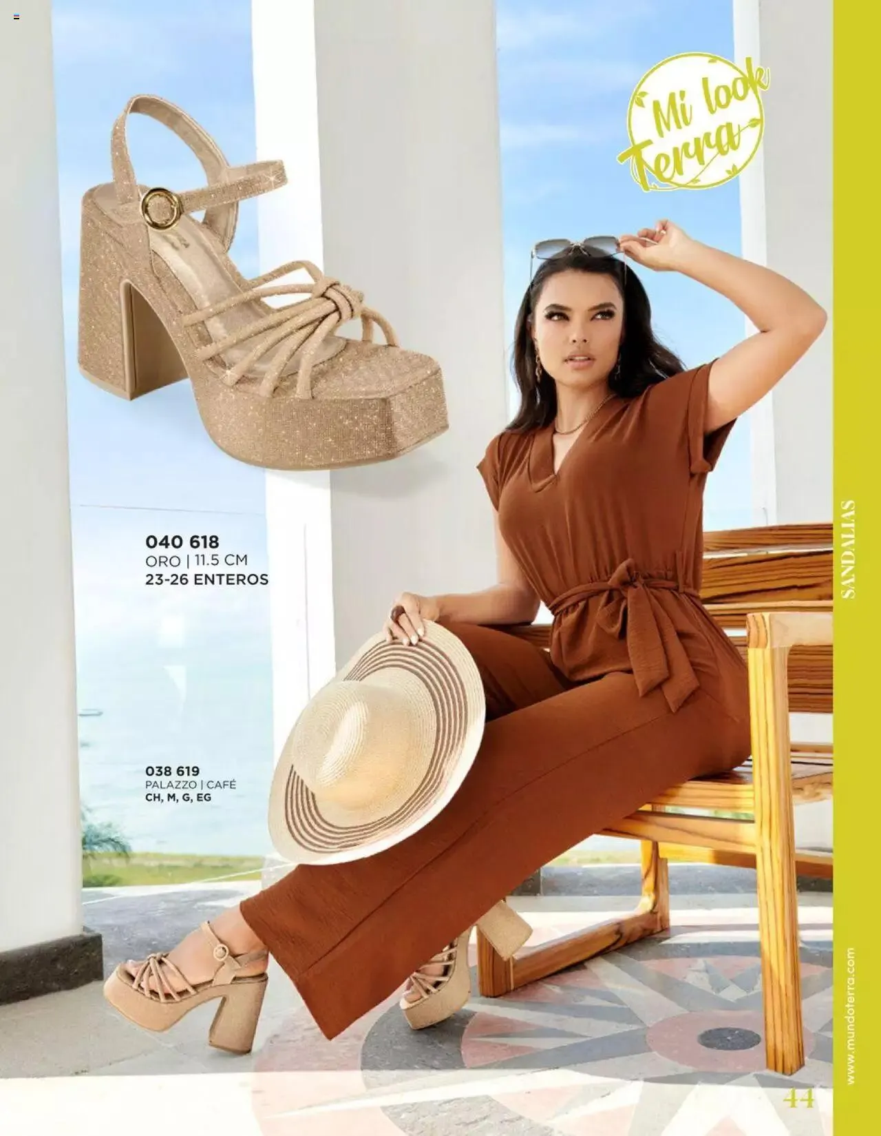 Catálogo de Mundo Terra catálogo 1 de enero al 31 de diciembre 2024 - Pagina 47