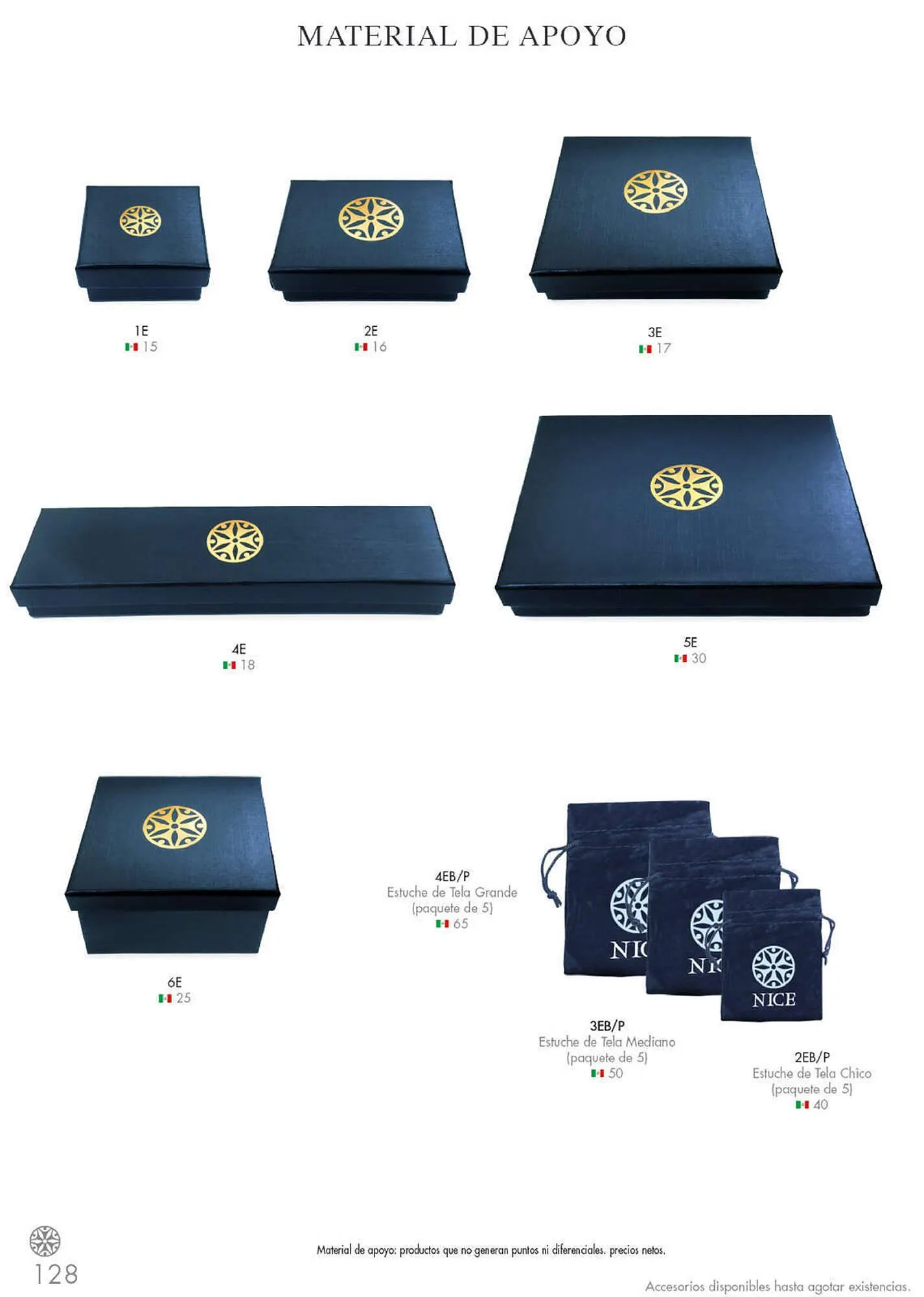 Catálogo de Catálogo Nice 6 de marzo al 31 de julio 2023 - Pagina 130