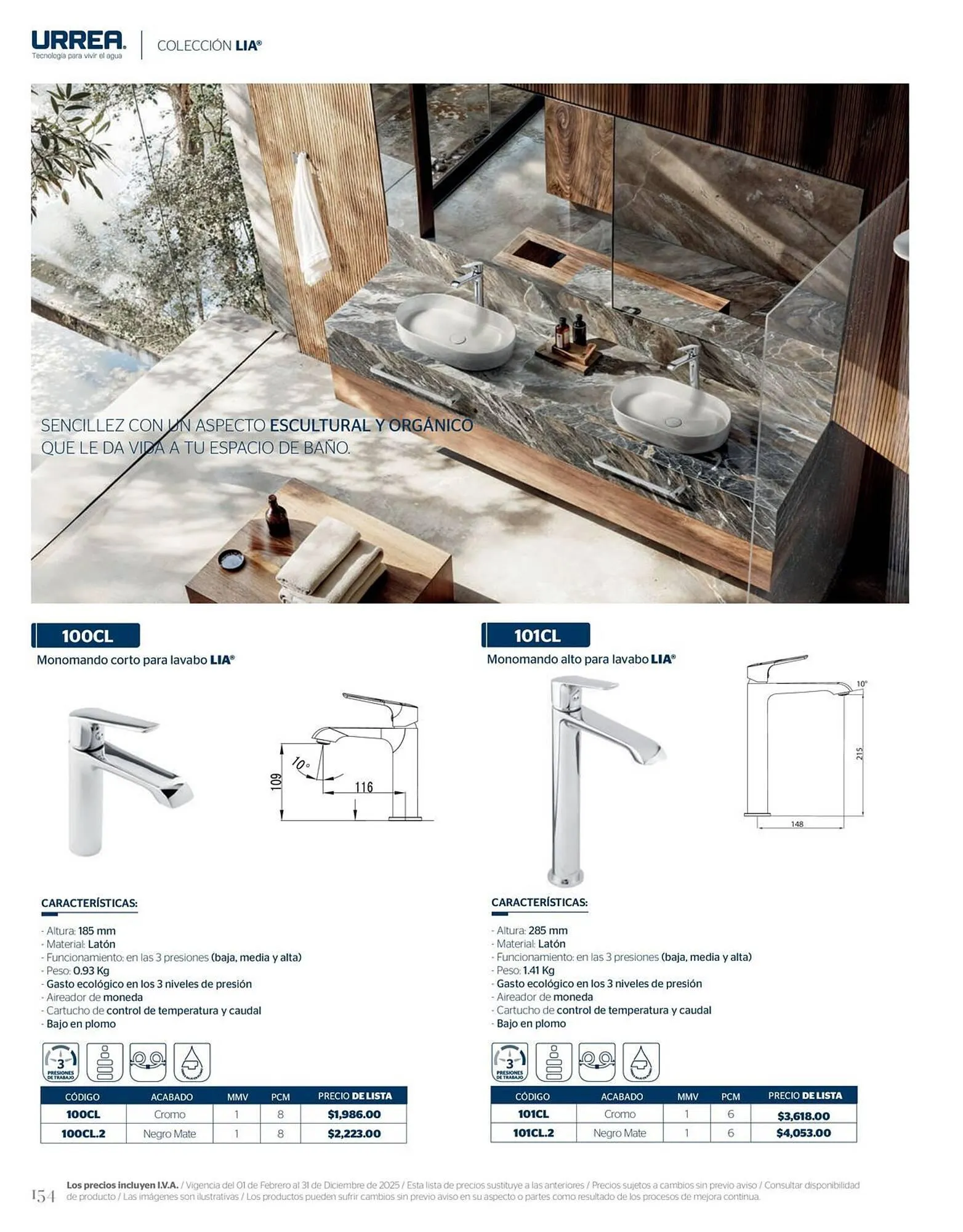 Catálogo de Catálogo Urrea 28 de febrero al 28 de febrero 2026 - Pagina 160