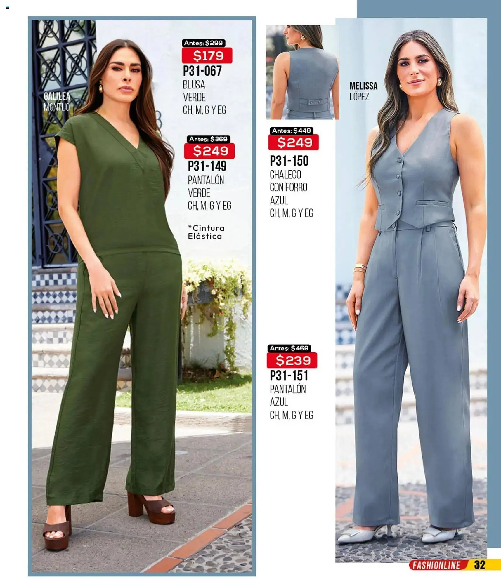 Catálogo de Catálogo Cklass 12 de enero al 1 de mayo 2026 - Pagina 33