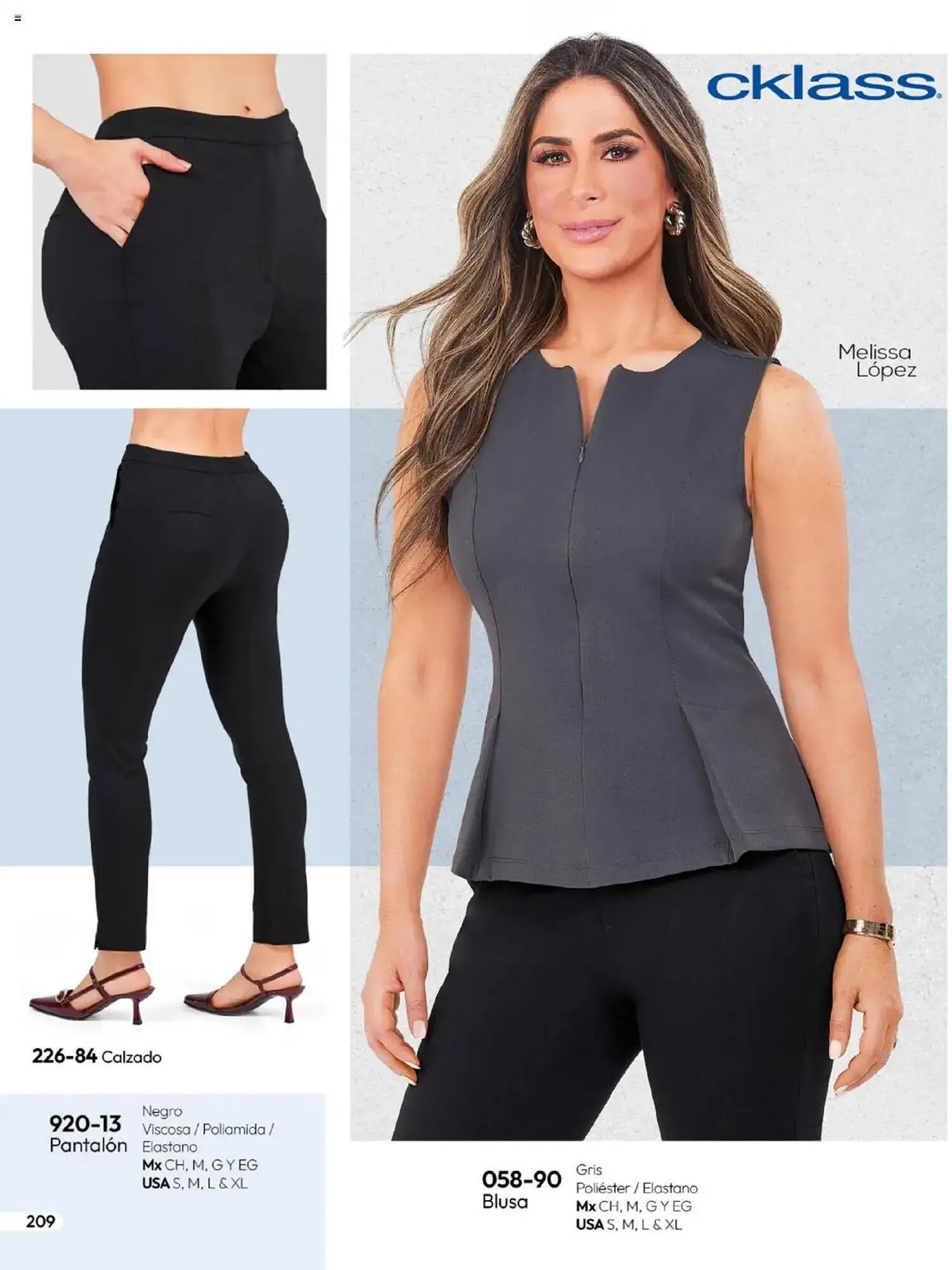 Catálogo de Catálogo Cklass 14 de julio al 1 de enero 2026 - Pagina 239