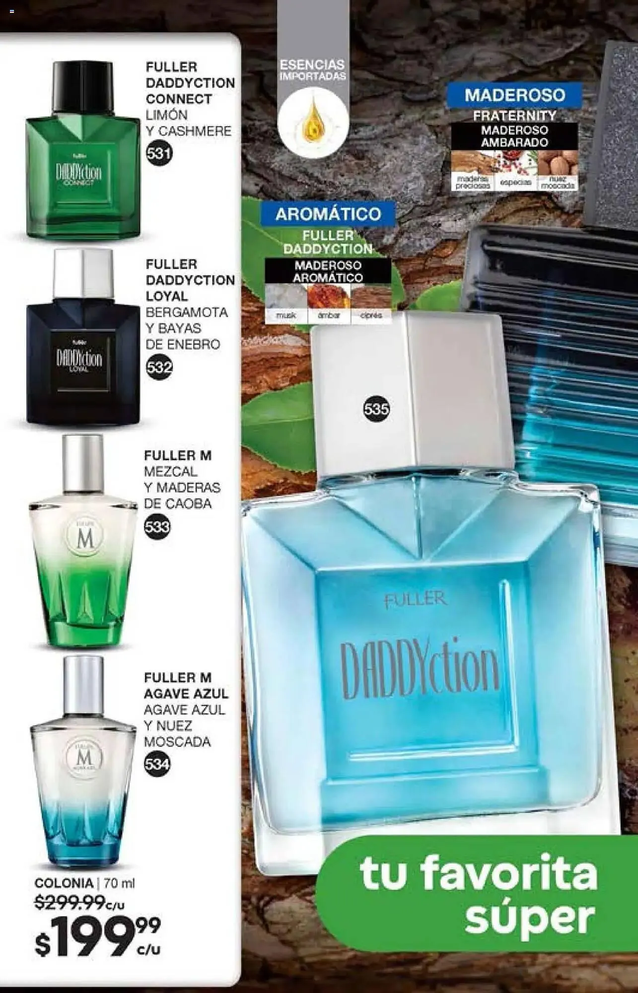 Catálogo de Catálogo Fuller 15 de octubre al 5 de noviembre 2025 - Pagina 178