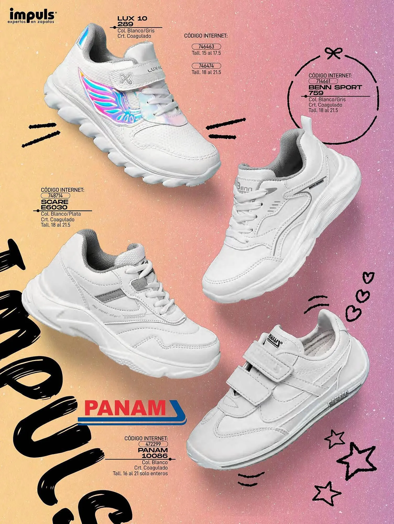 Catálogo de Catálogo Impuls 21 de agosto al 31 de agosto 2023 - Pagina 60