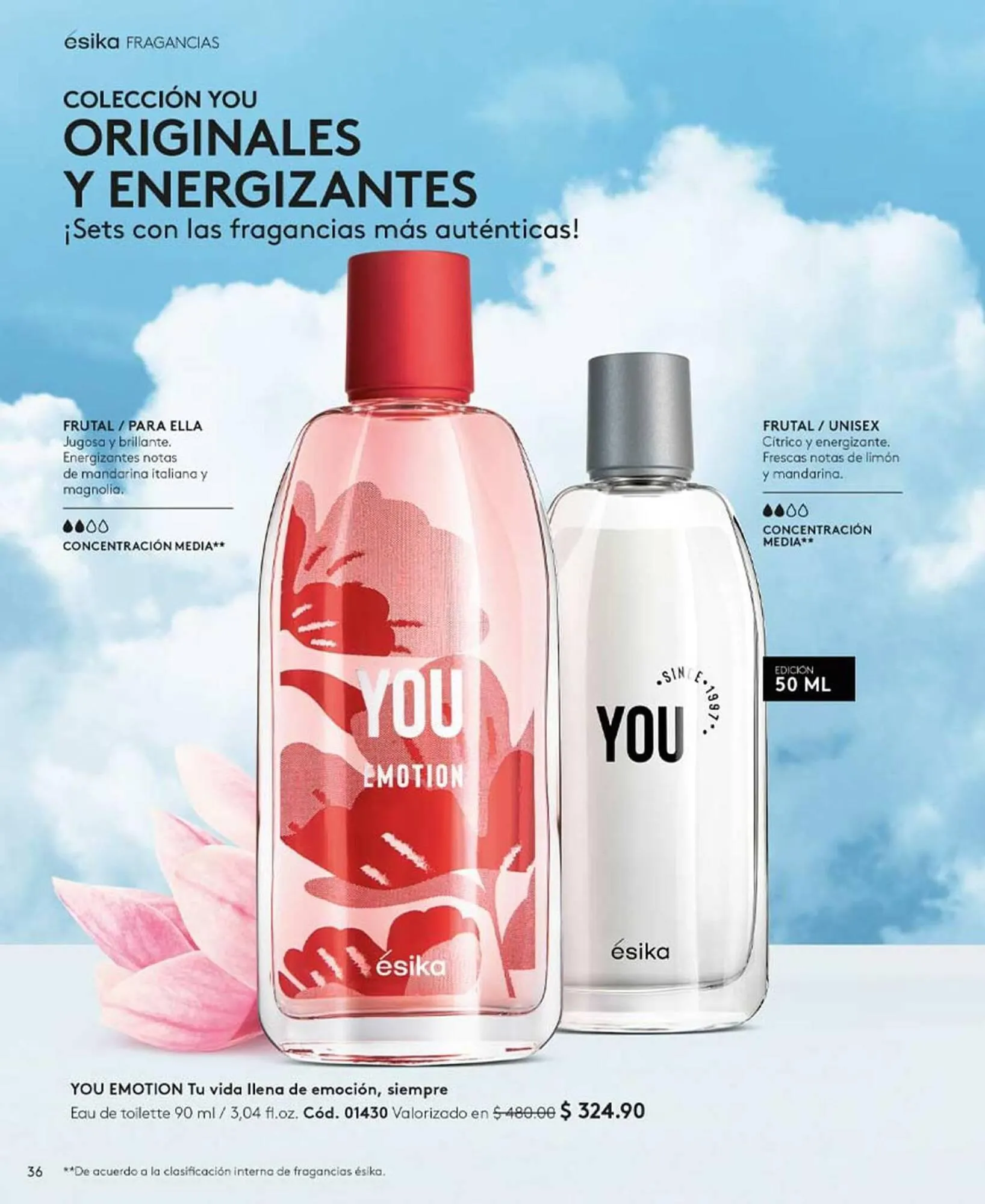Catálogo de Catálogo Ésika 4 de enero al 29 de febrero 2024 - Pagina 36