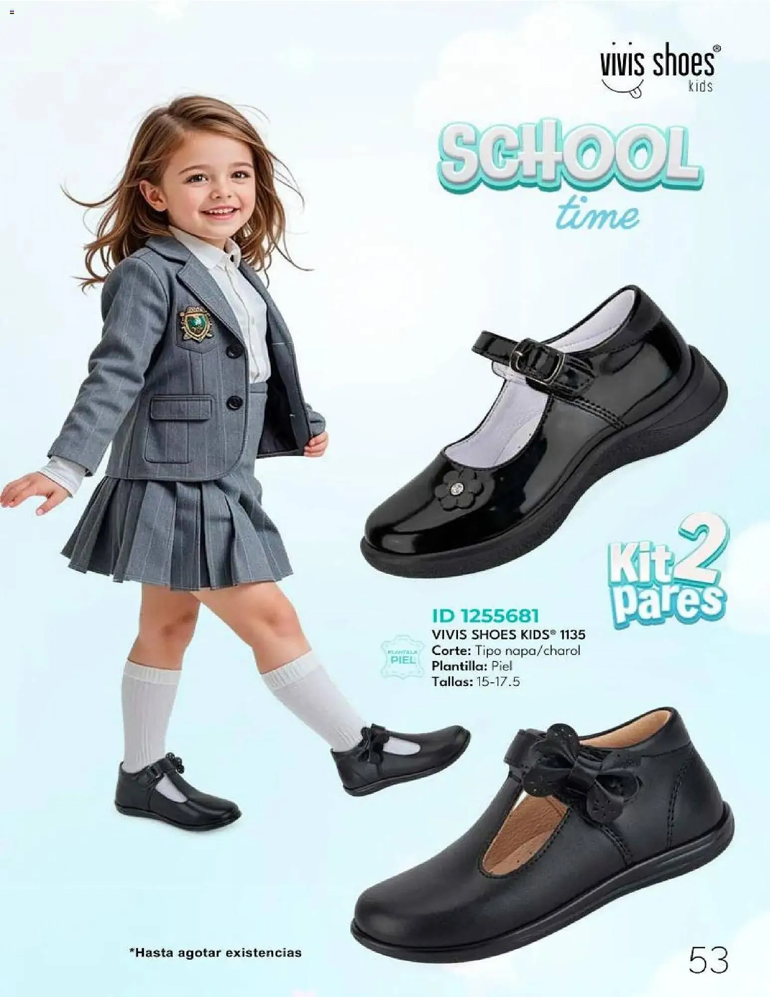 Catálogo de Catálogo Price Shoes 6 de diciembre al 1 de mayo 2026 - Pagina 53