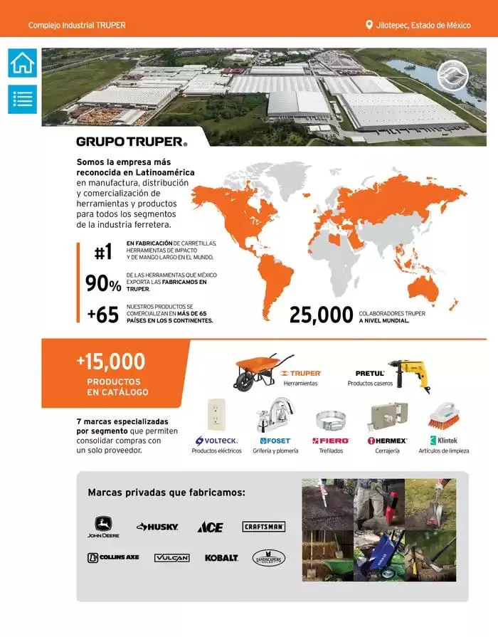 Catálogo de Catálogo 2024 22 de octubre al 31 de diciembre 2024 - Pagina 2