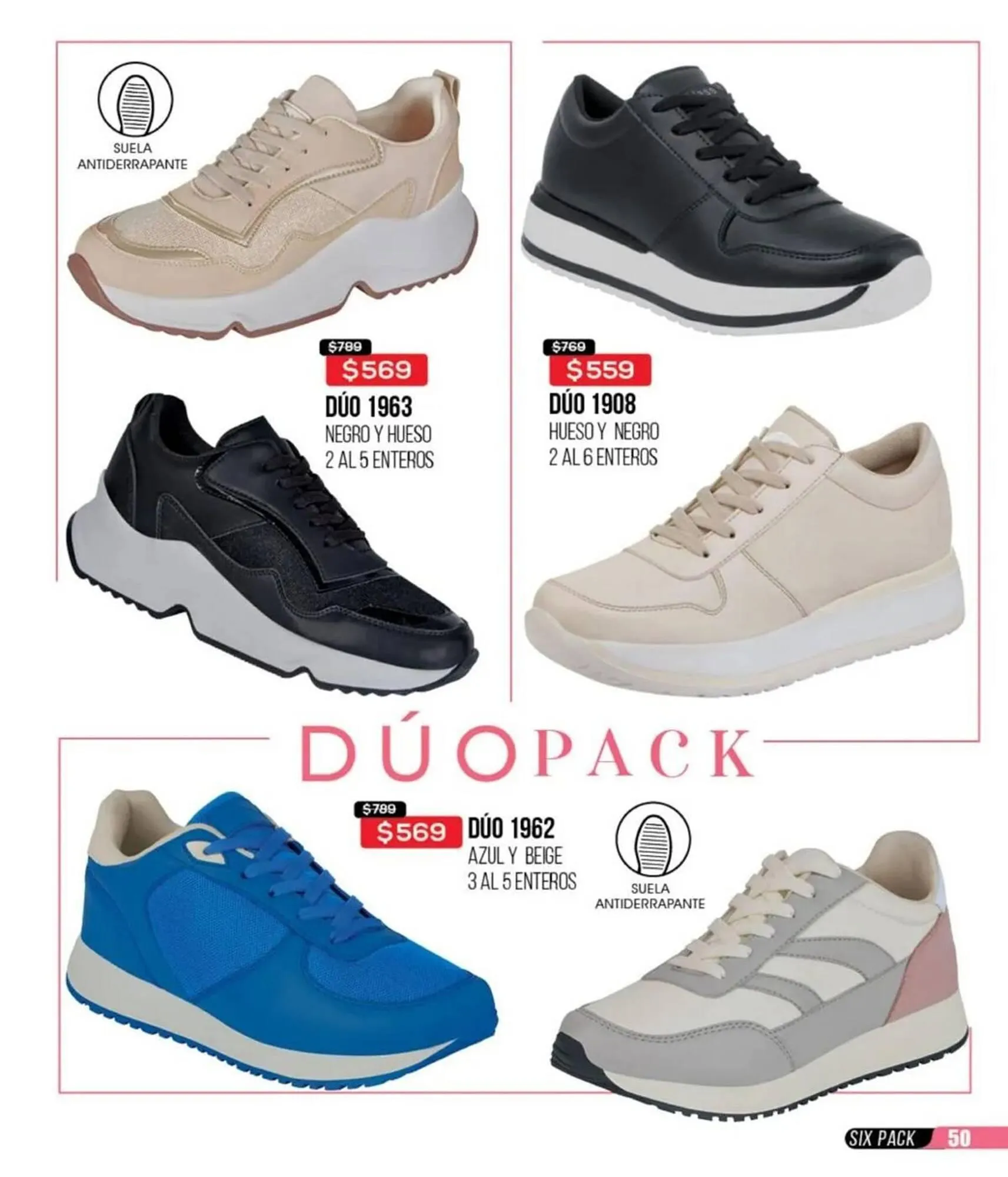 Catálogo de Catálogo Cklass 22 de septiembre al 31 de octubre 2025 - Pagina 51