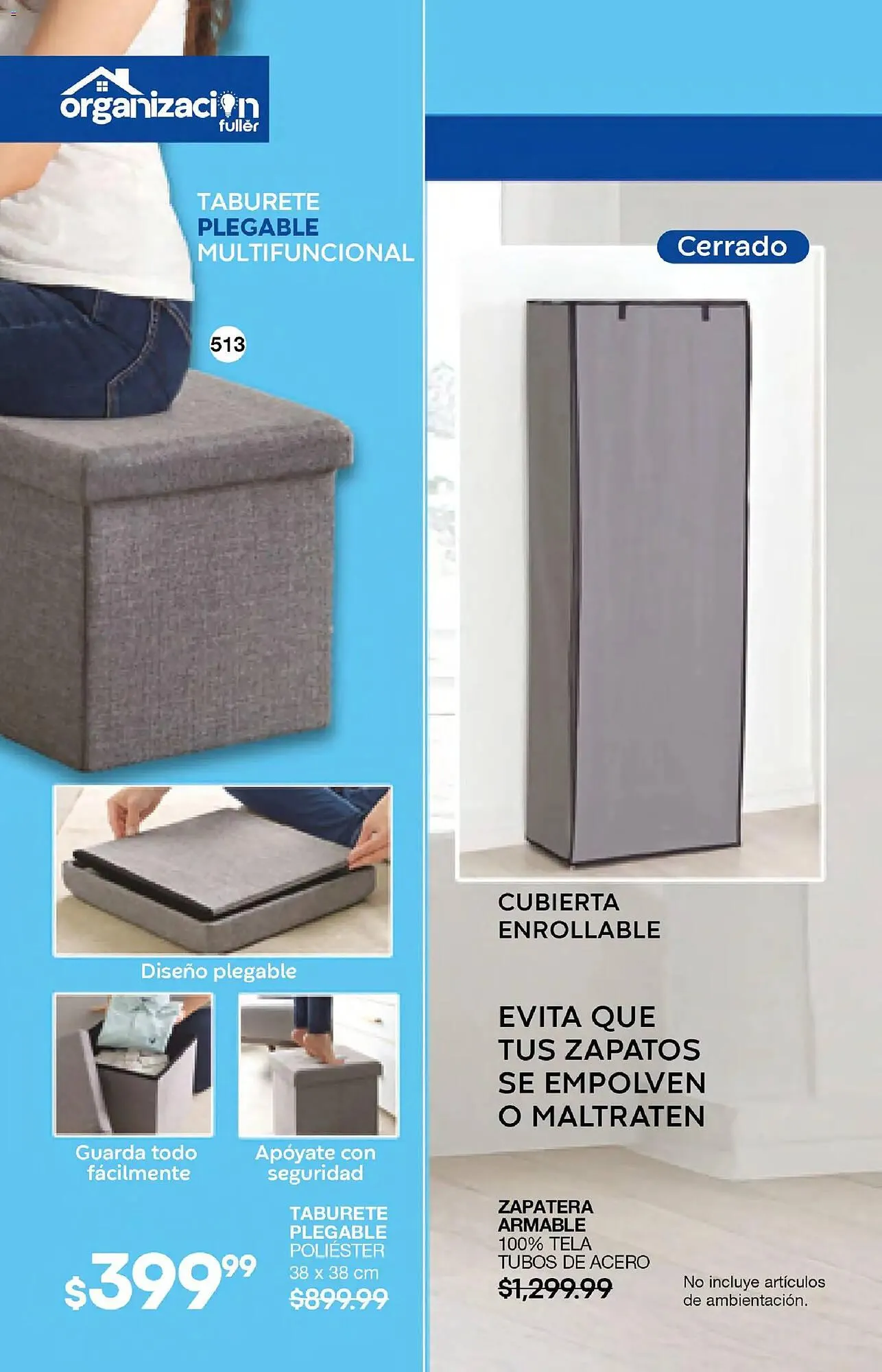 Catálogo de Catálogo Fuller 18 de febrero al 11 de marzo 2026 - Pagina 160