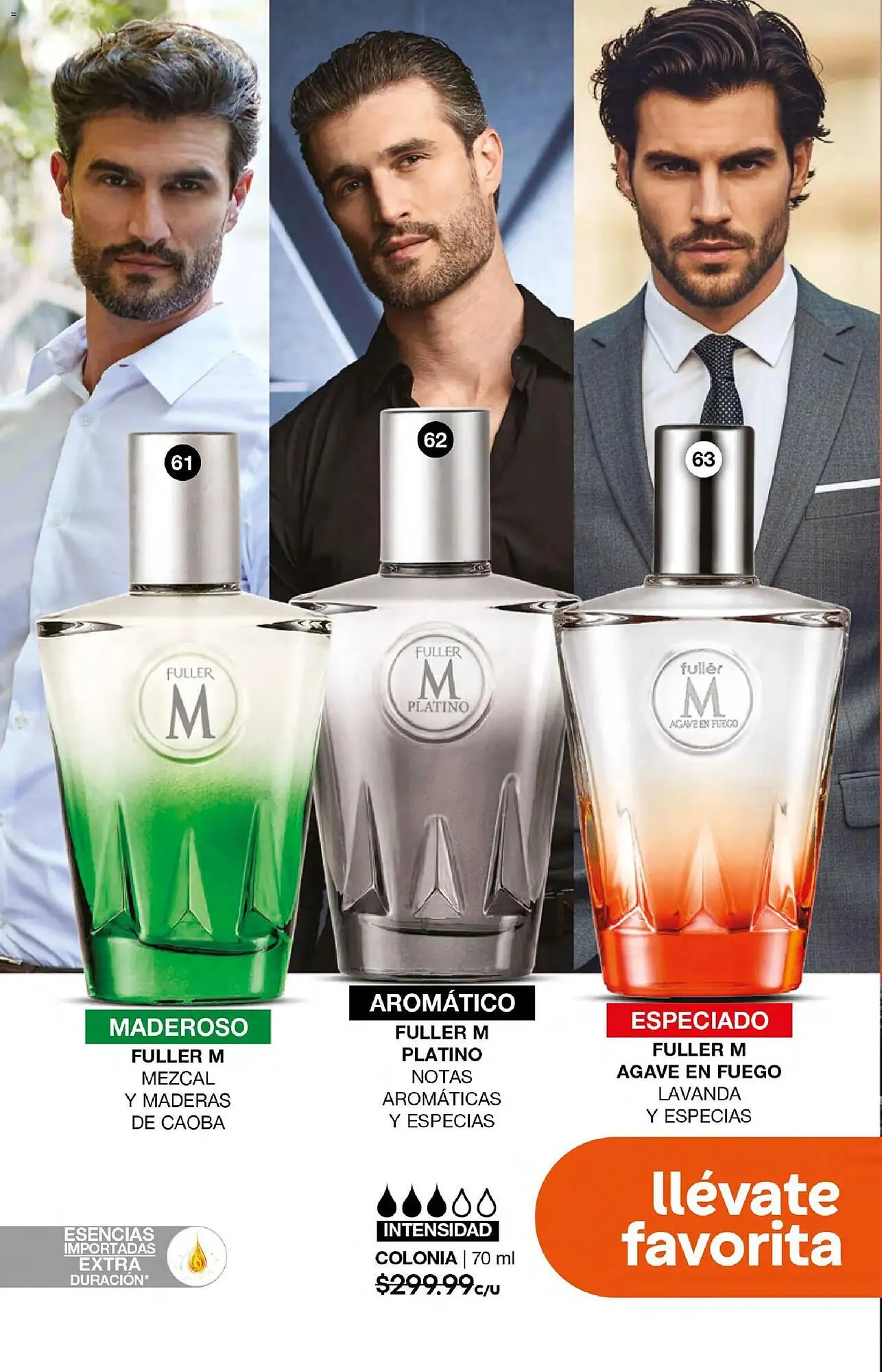 Catálogo de Catálogo Fuller 7 de enero al 28 de enero 2026 - Pagina 38