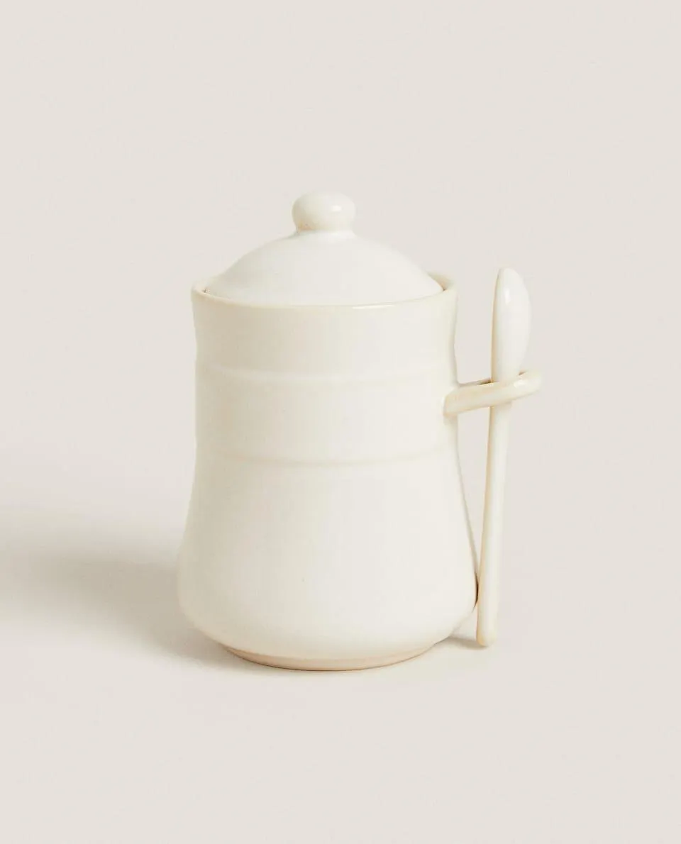 TARRO MERMELADA GRES