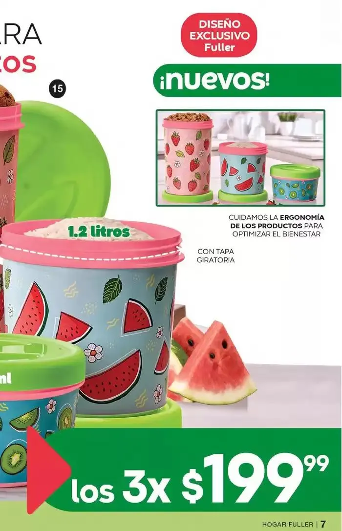 Catálogo de Fuller CAMPAÑA 20 9 de enero al 28 de enero 2025 - Pagina 151