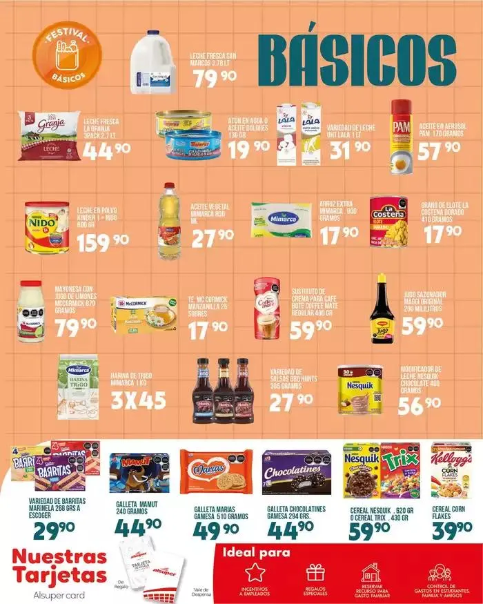 Catálogo de Alsuper ZACATECAS 5 de febrero al 6 de febrero 2025 - Pagina 6