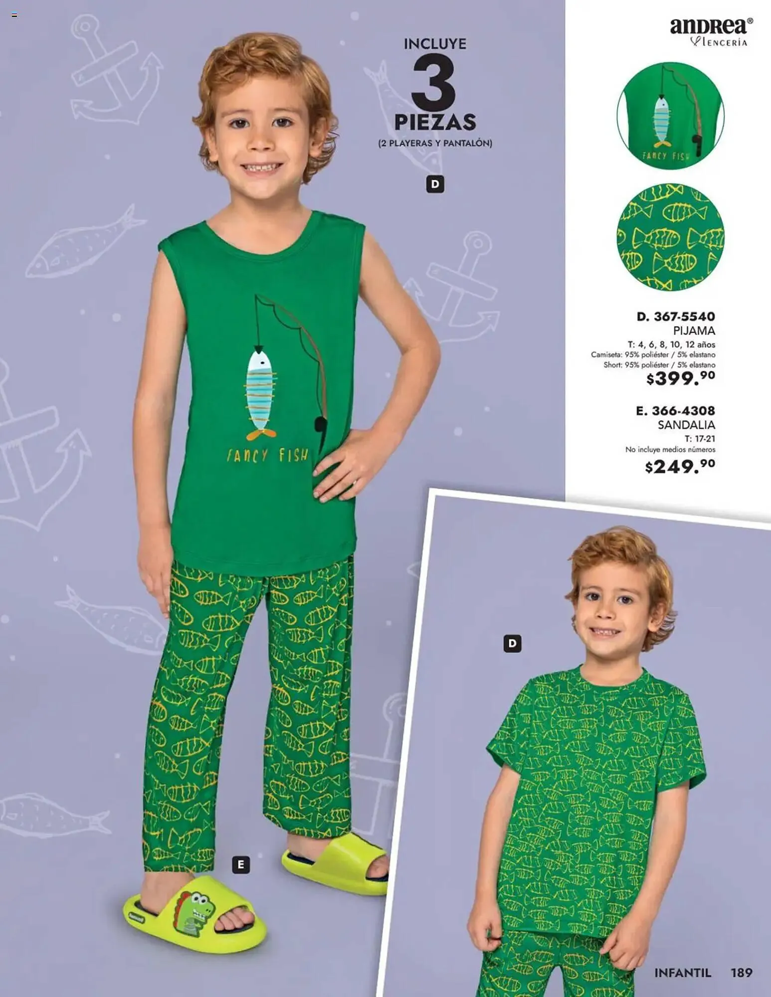 Catálogo de Catálogo Andrea 25 de mayo al 24 de agosto 2025 - Pagina 67