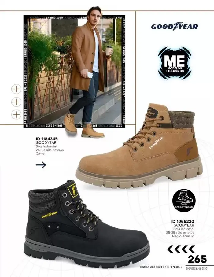 Catálogo de IMP SPRING | 2025 | 1E 17 de febrero al 28 de febrero 2025 - Pagina 267