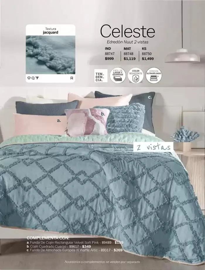 Catálogo de Catálogo - Chavos 29 de enero al 28 de febrero 2025 - Pagina 37