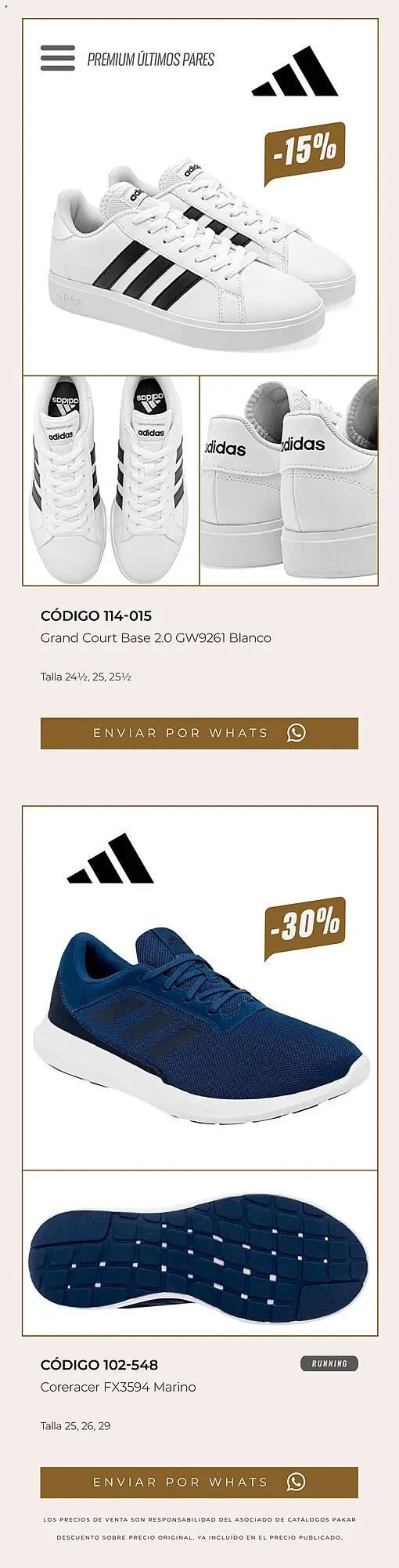 Catálogo de Catálogo SC Pakar 13 de marzo al 31 de agosto 2026 - Pagina 53