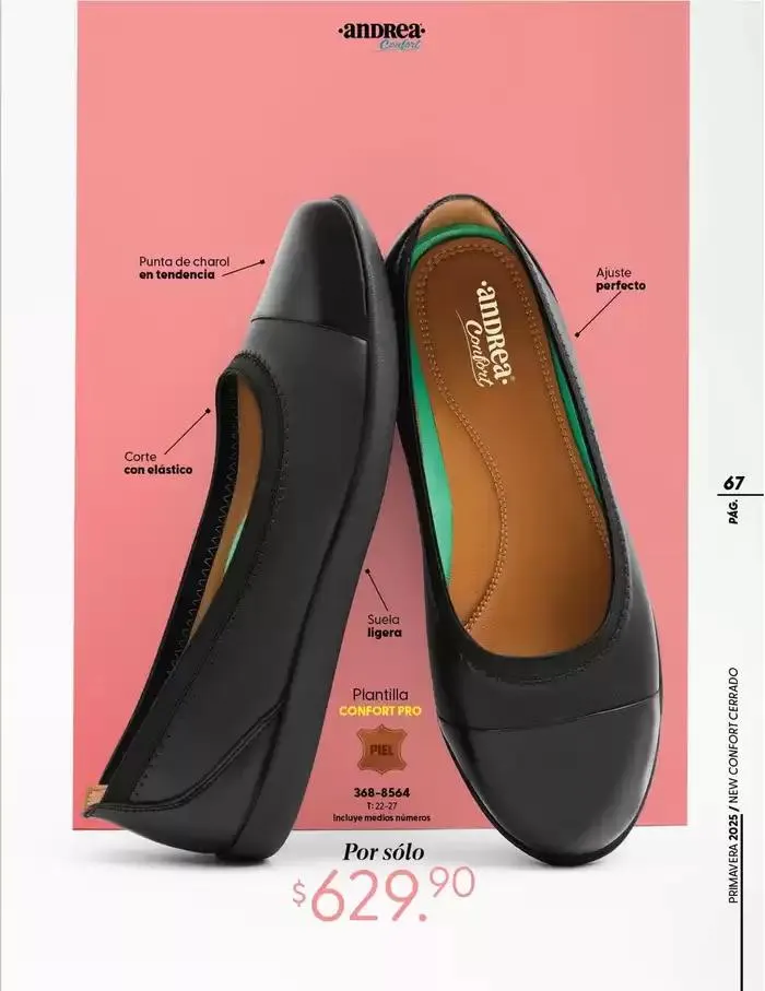 Catálogo de Ofertas principales y descuentos 5 de febrero al 31 de mayo 2025 - Pagina 67