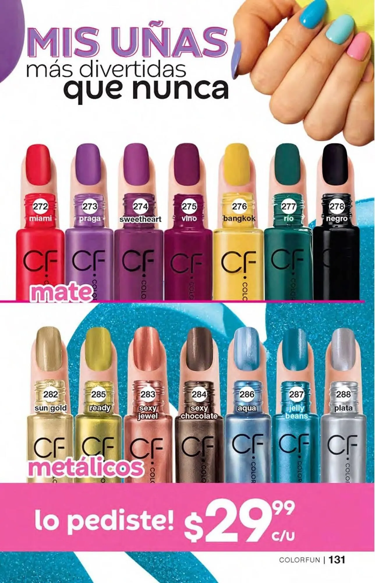 Catálogo de Catálogo Fuller 21 de agosto al 31 de octubre 2025 - Pagina 135