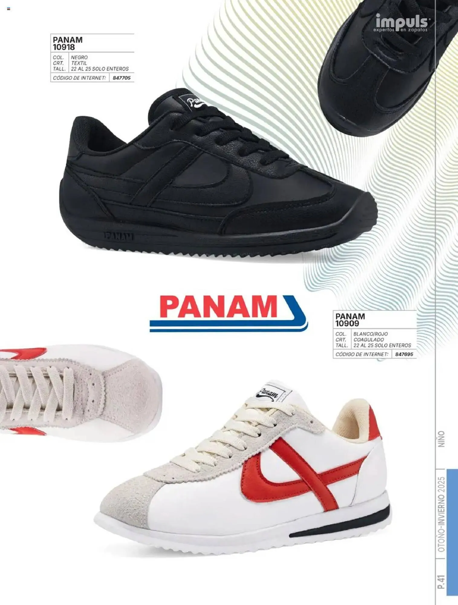 Catálogo de Catálogo Impuls 7 de julio al 30 de septiembre 2025 - Pagina 43