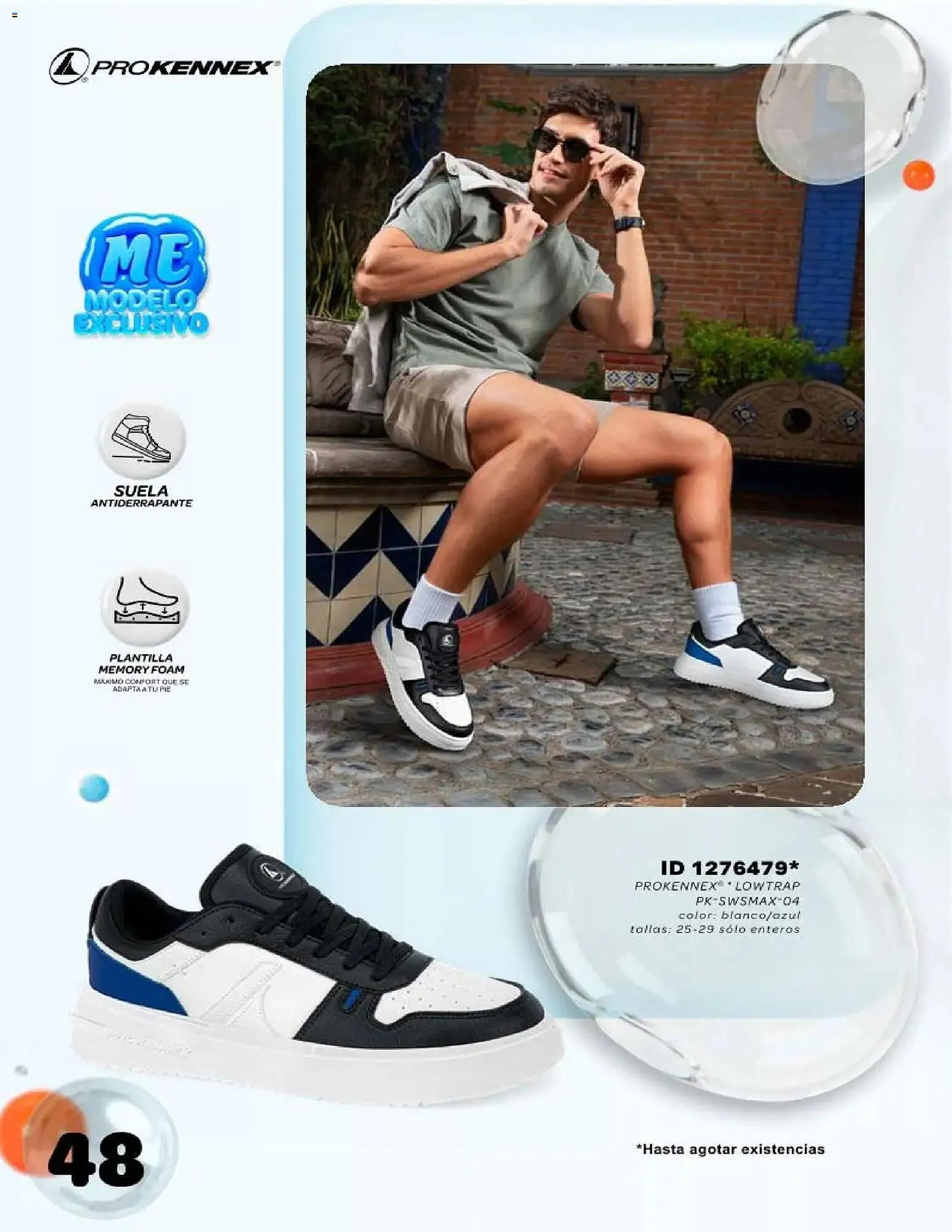 Catálogo de Catálogo Price Shoes 30 de marzo al 1 de octubre 2026 - Pagina 48