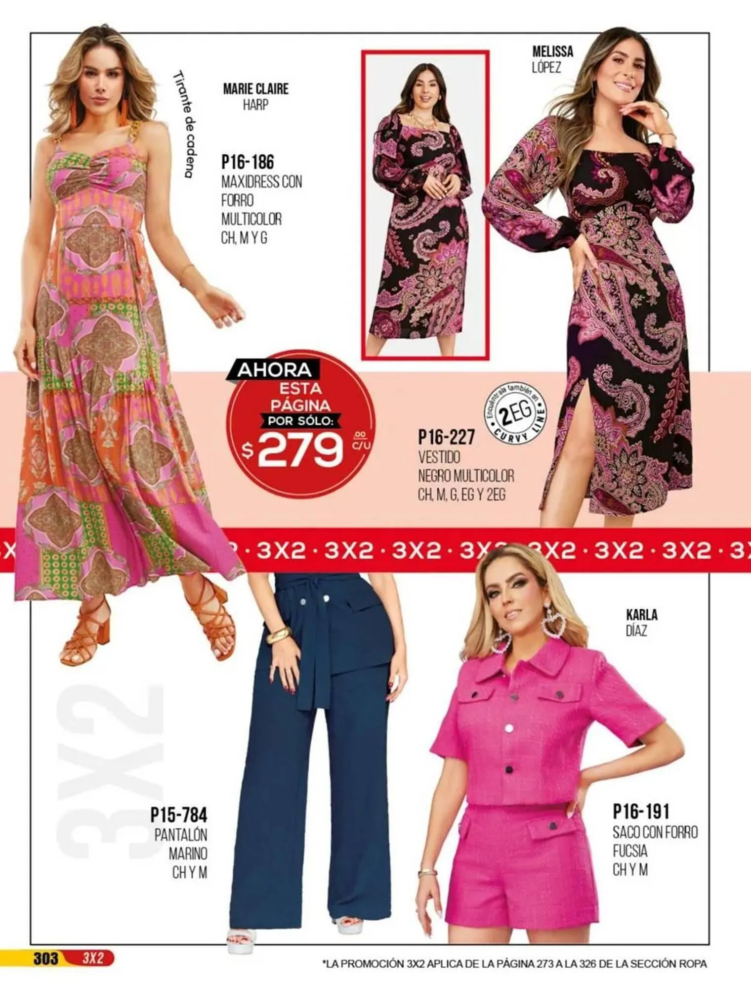 Catálogo de Catálogo Cklass 31 de octubre al 31 de diciembre 2025 - Pagina 307