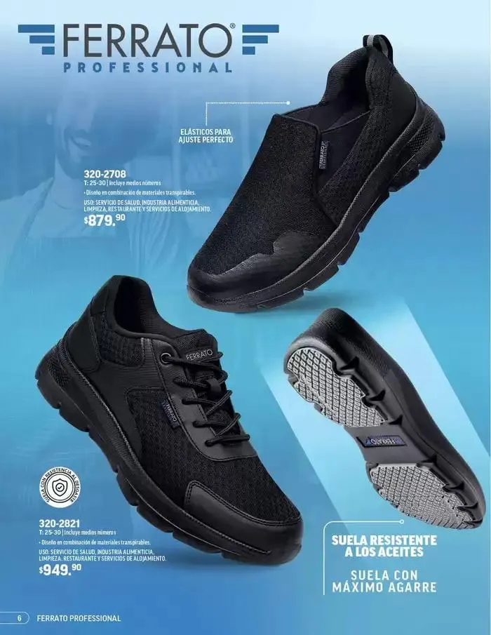 Catálogo de ANDREA | PROFESIONAL E INDUSTRIAL 26 de enero al 24 de mayo 2025 - Pagina 6