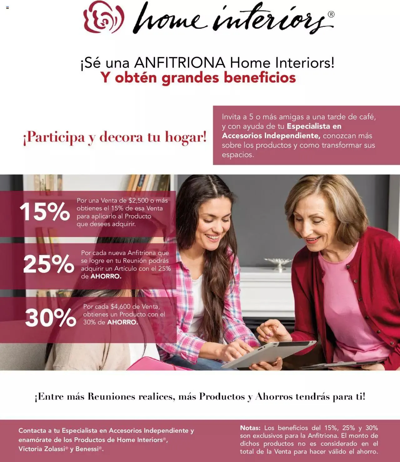 Catálogo de Home Interiors catálogo 25 de junio al 31 de diciembre 2024 - Pagina 113