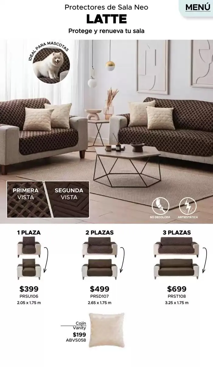 Catálogo de Catálogo Invierno 2 de octubre al 31 de diciembre 2024 - Pagina 248