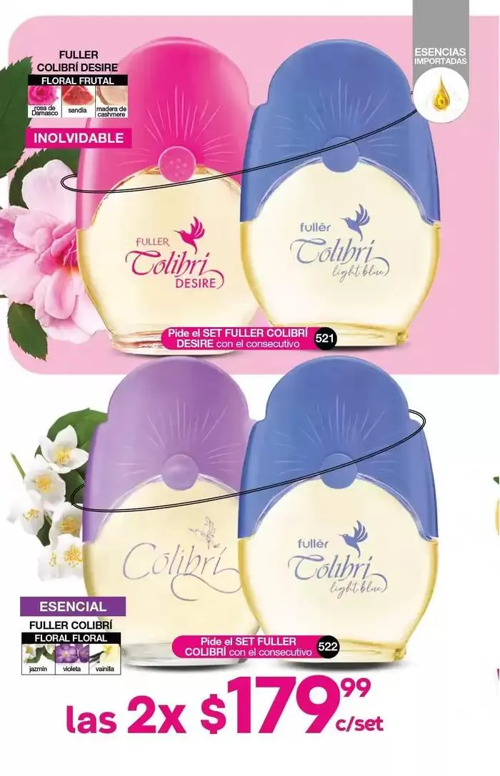 Catálogo de Fuller CAMPAÑA 25 20 de marzo al 8 de abril 2025 - Pagina 192