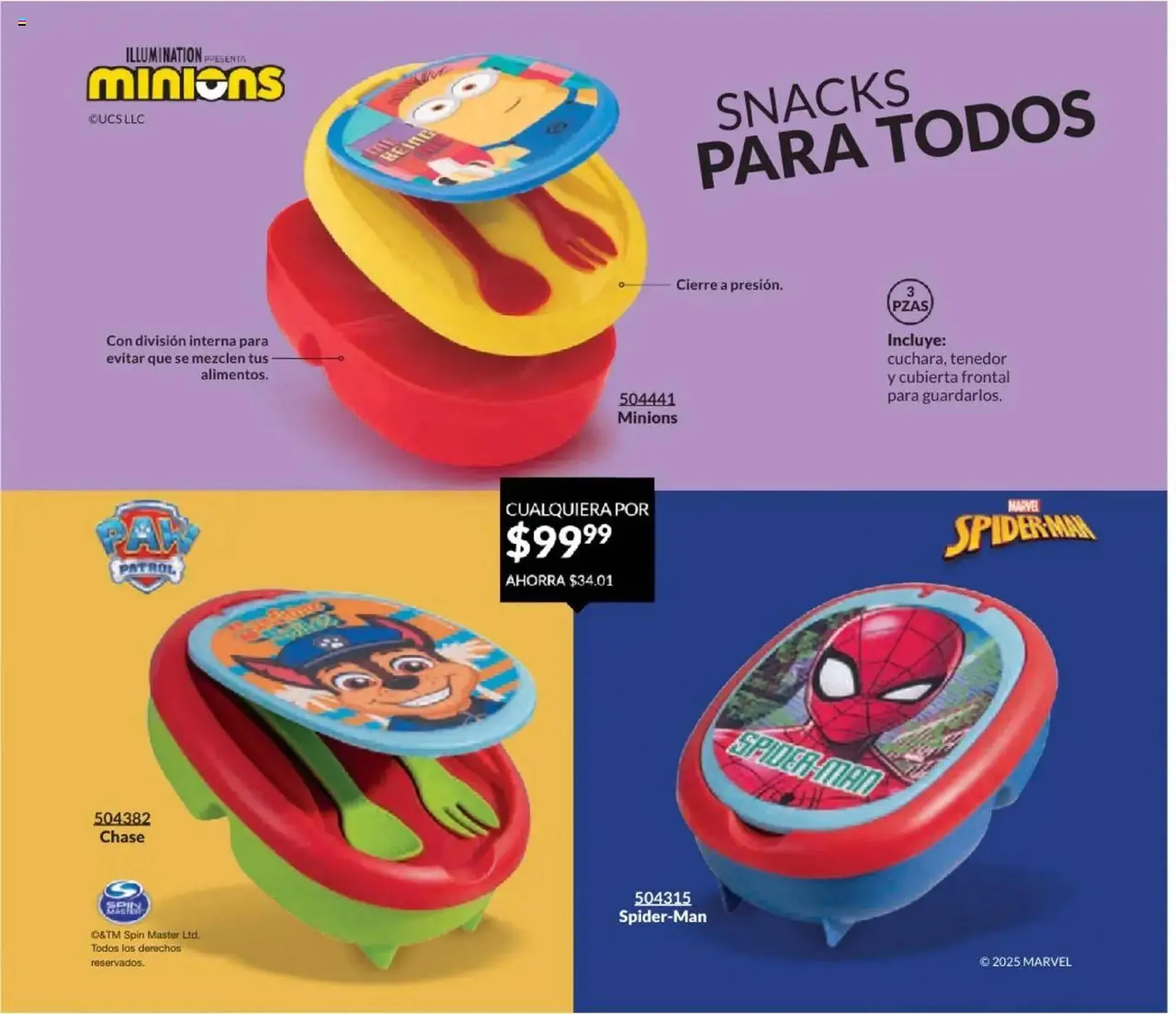 Catálogo de Catálogo Avon 17 de marzo al 26 de abril 2025 - Pagina 378